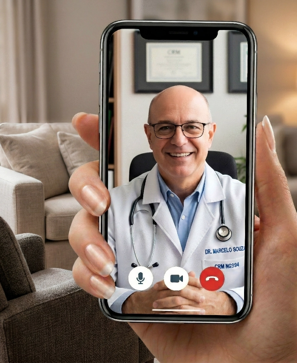 Consulta médica online